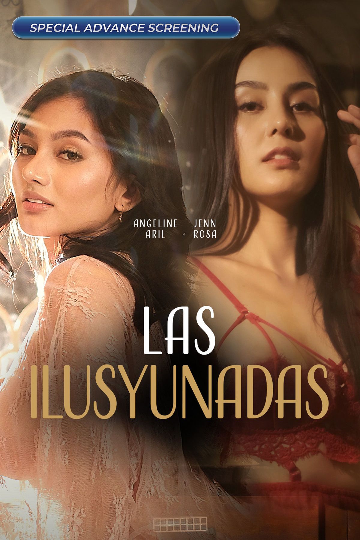 [18+] Las ilusyunadas (2025) Tagalog HDRip